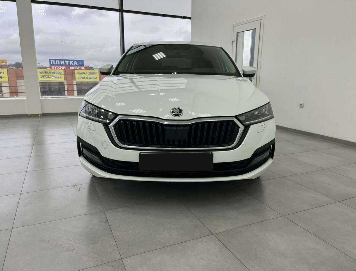 Skoda Octavia, 2021 Фото №2