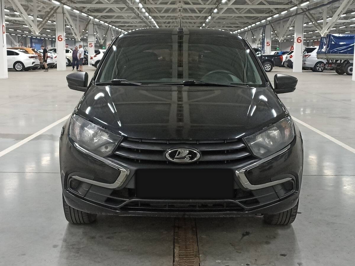 Lada (ВАЗ) Granta, 2018 Фото №2