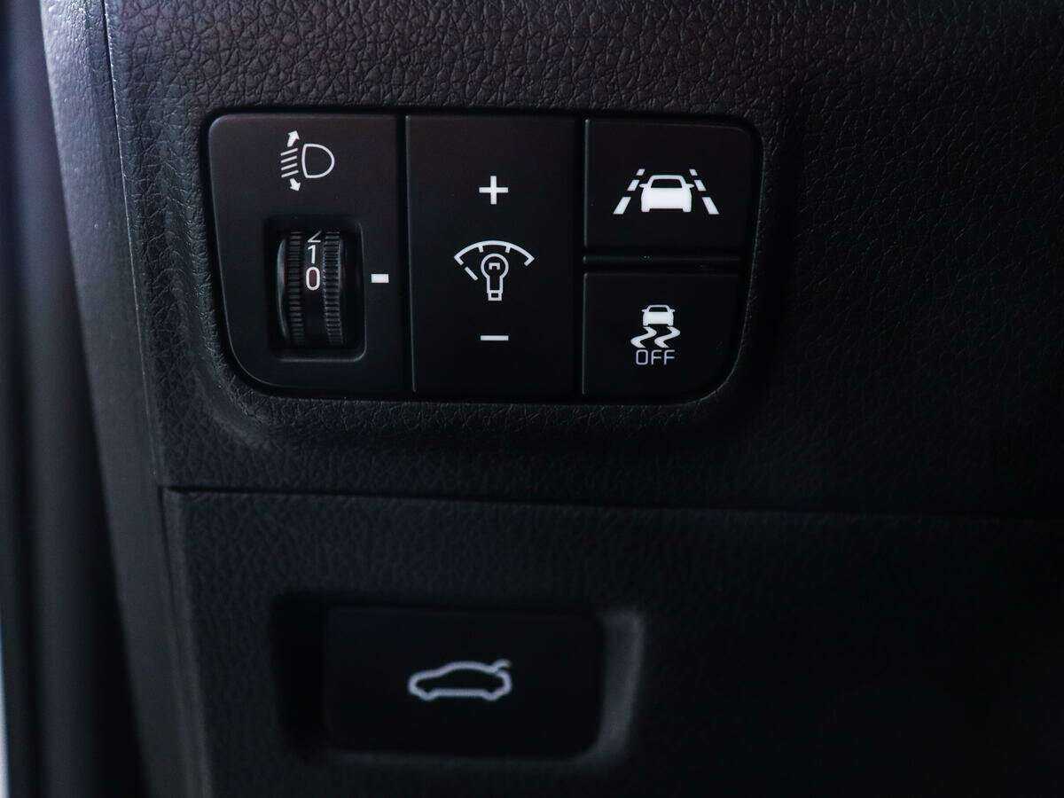 Kia K5, 2020 Фото №26