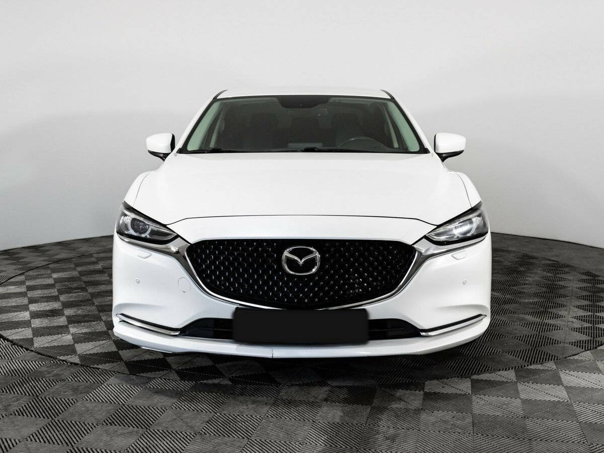 Mazda 6, 2020 Фото №2