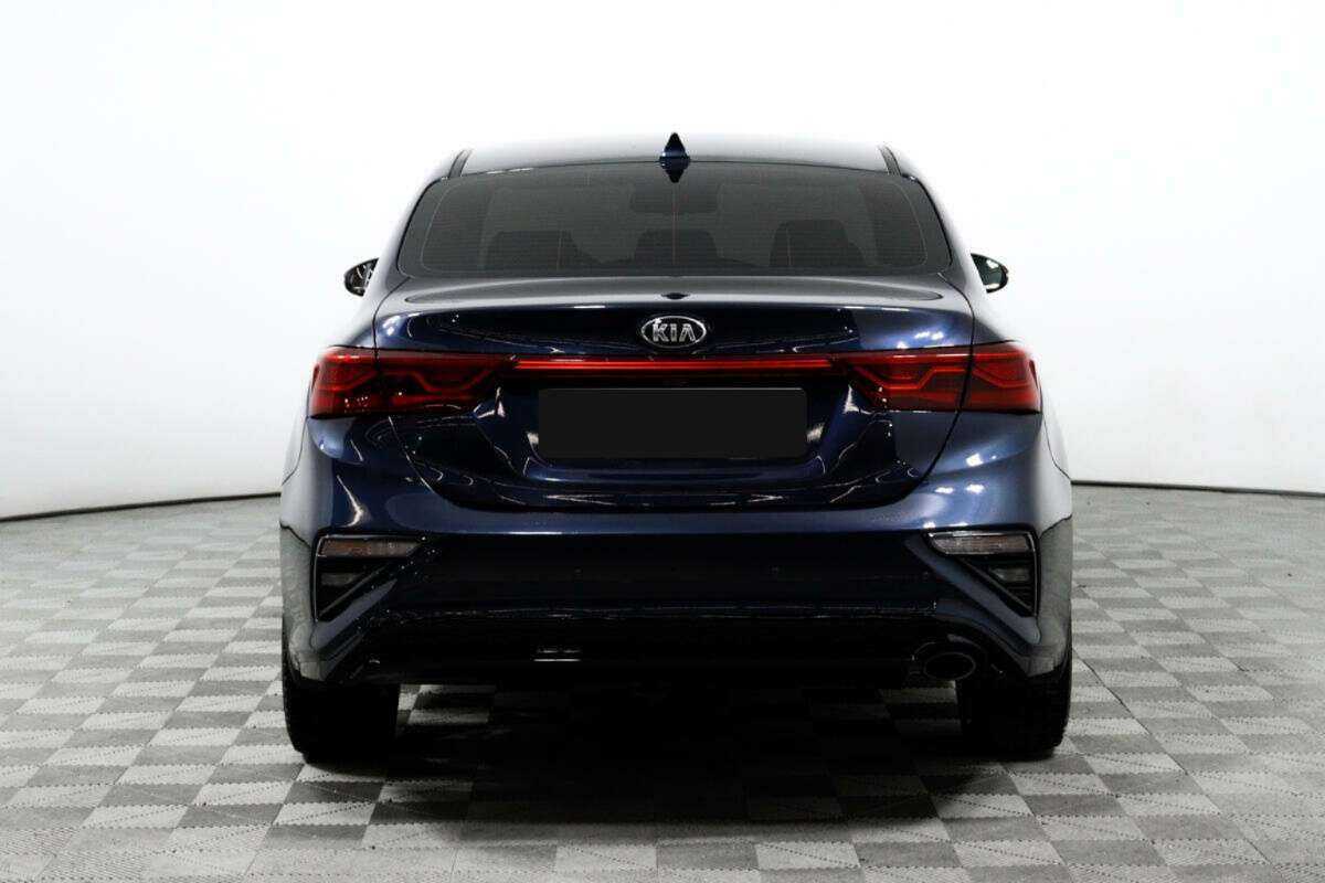 Kia Cerato, 2021 Фото №6