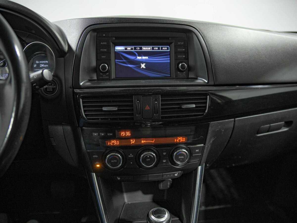 Mazda CX-5, 2012 Фото №10