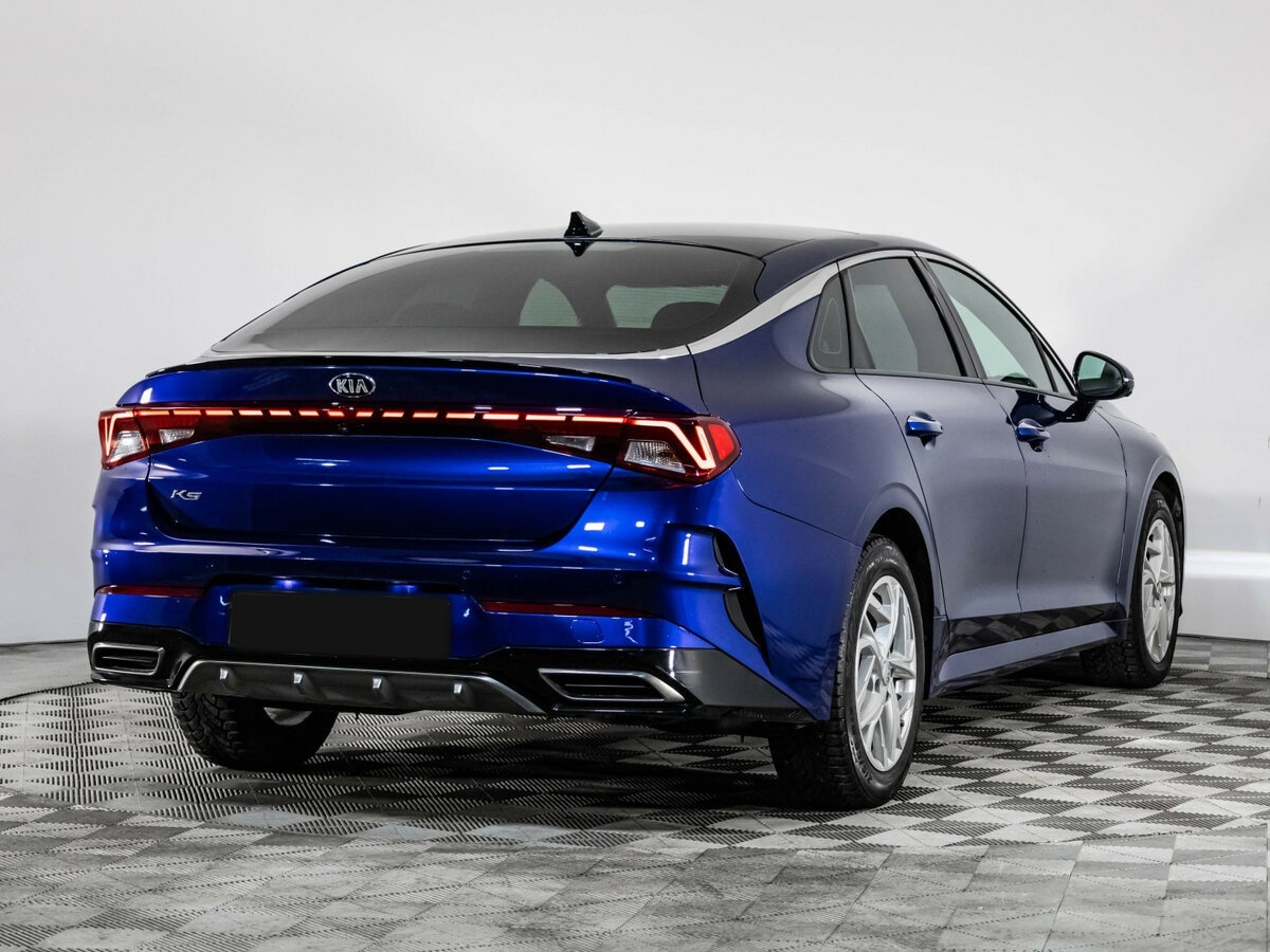 Kia K5 III, 2020 Фото №6