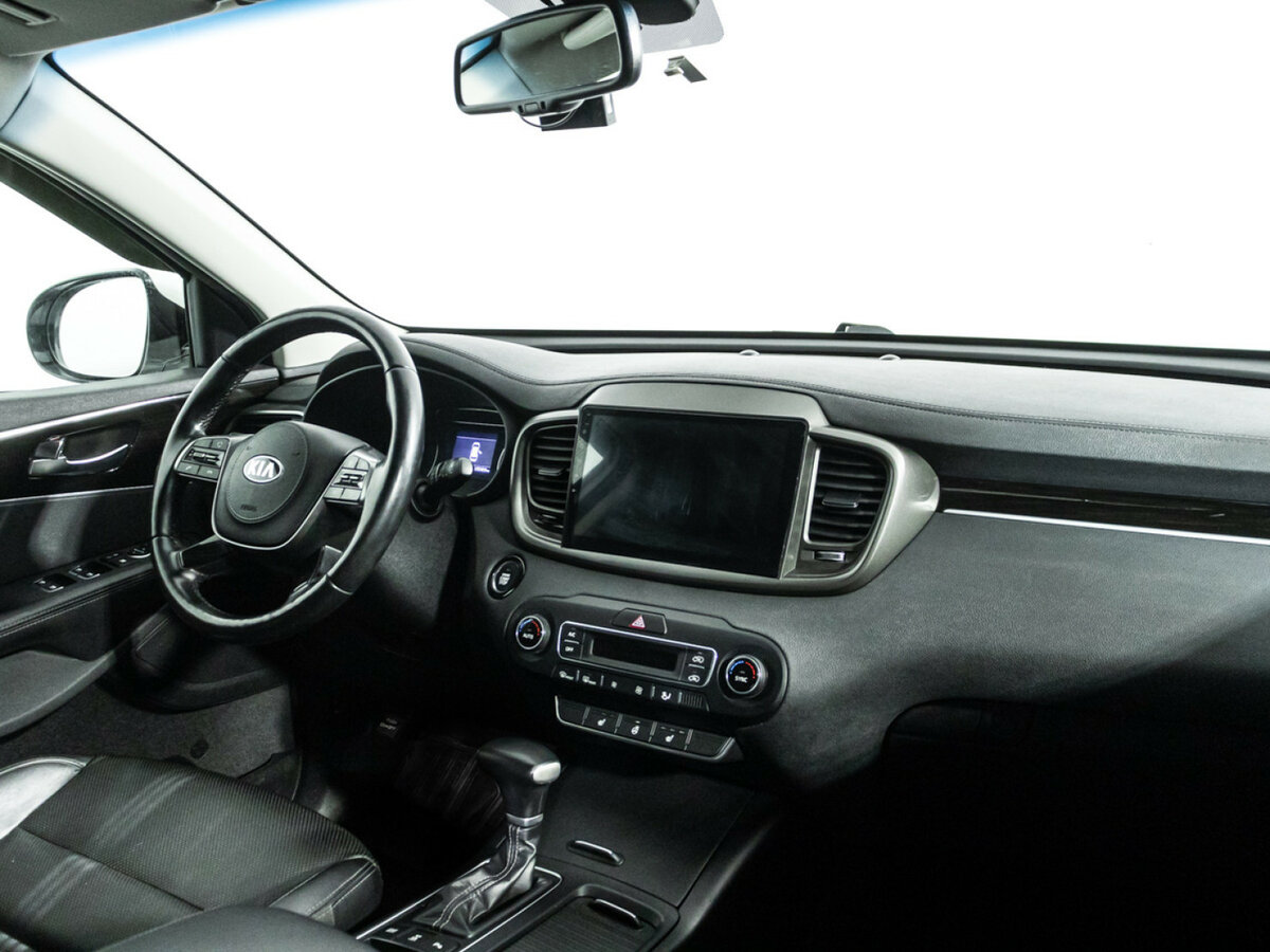 Kia Sorento III Prime Рестайлинг, 2019 Фото №8