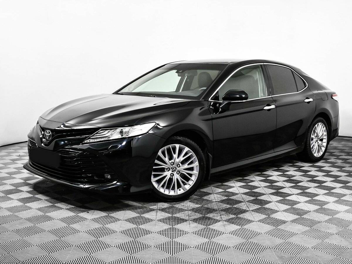 Toyota Camry, 2019 Фото №1