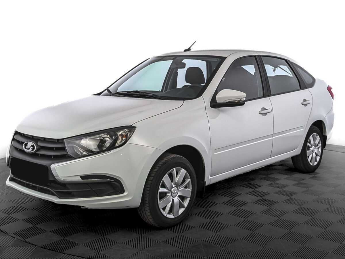 Lada (ВАЗ) Granta, 2023 Фото №1