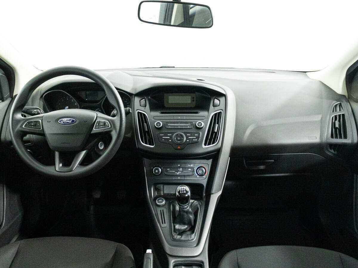 Ford Focus, 2017 Фото №13