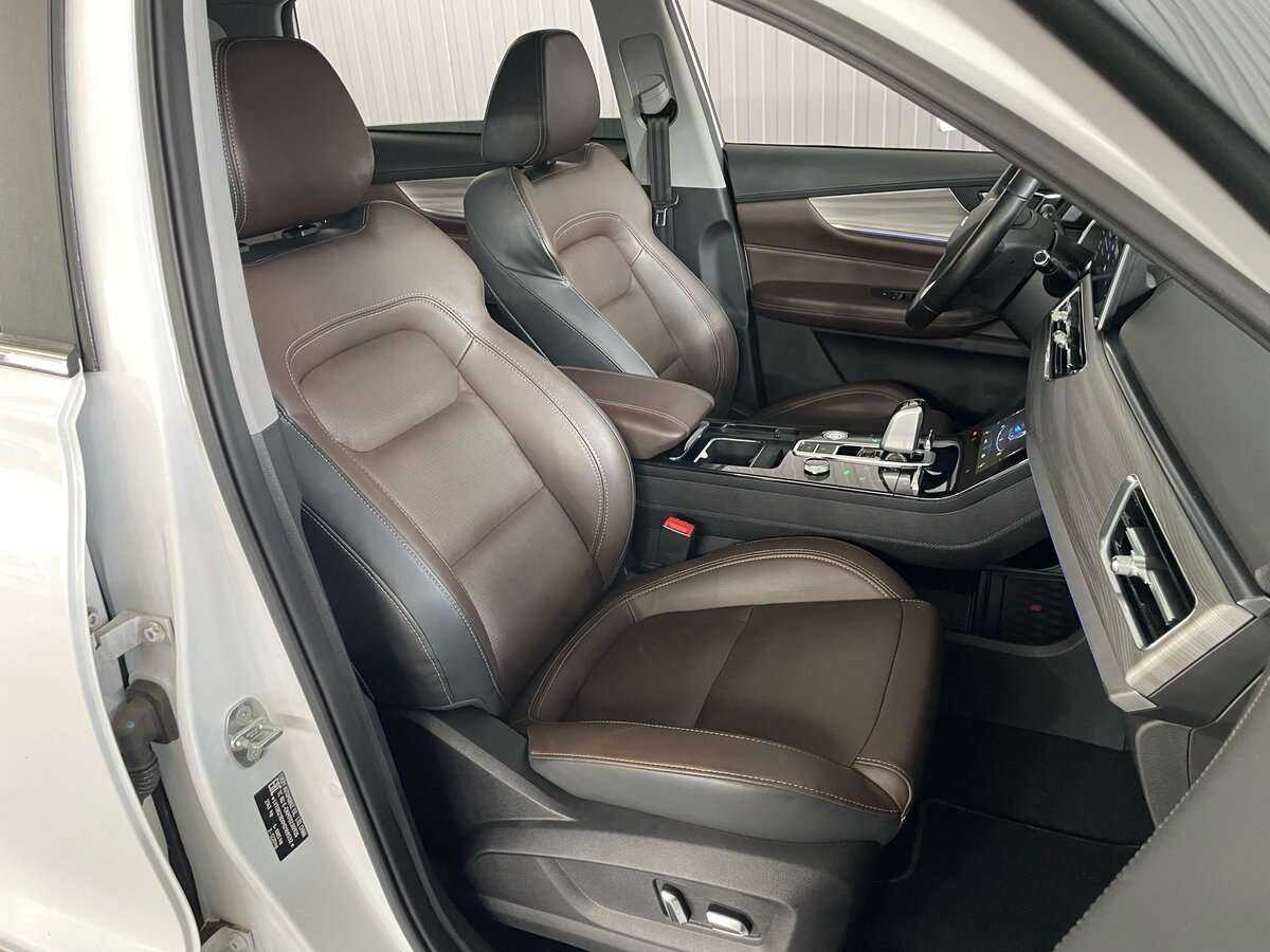 CHERY Tiggo 8 Pro, 2021 Фото №24