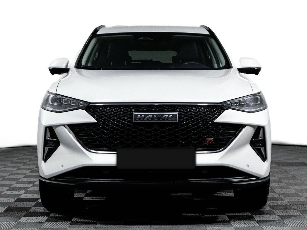 Haval F7, 2023 Фото №2