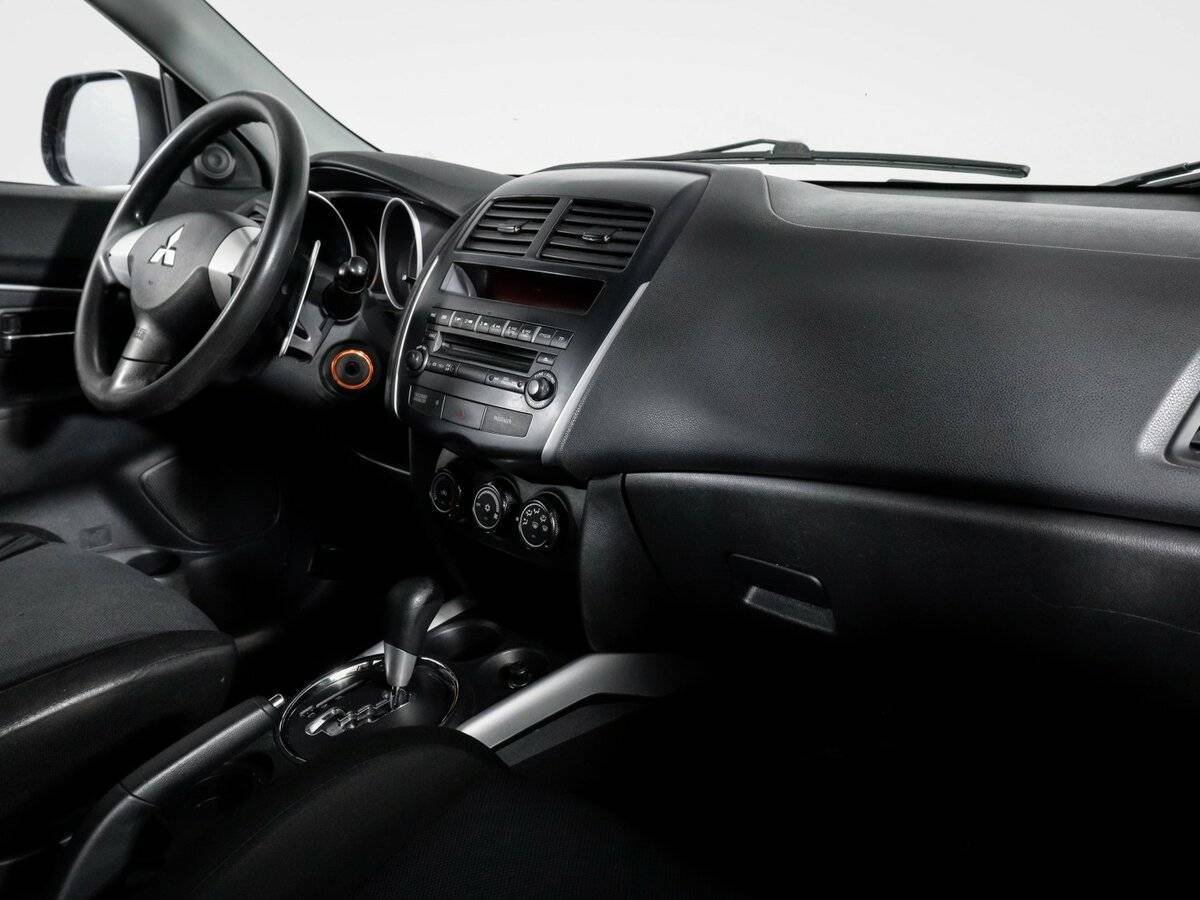 Mitsubishi ASX, 2012 Фото №9