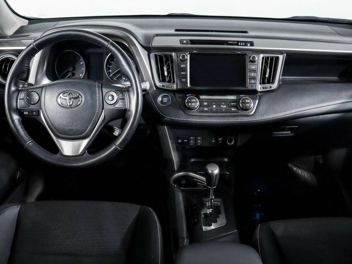Toyota RAV4, 2017 Фото №9