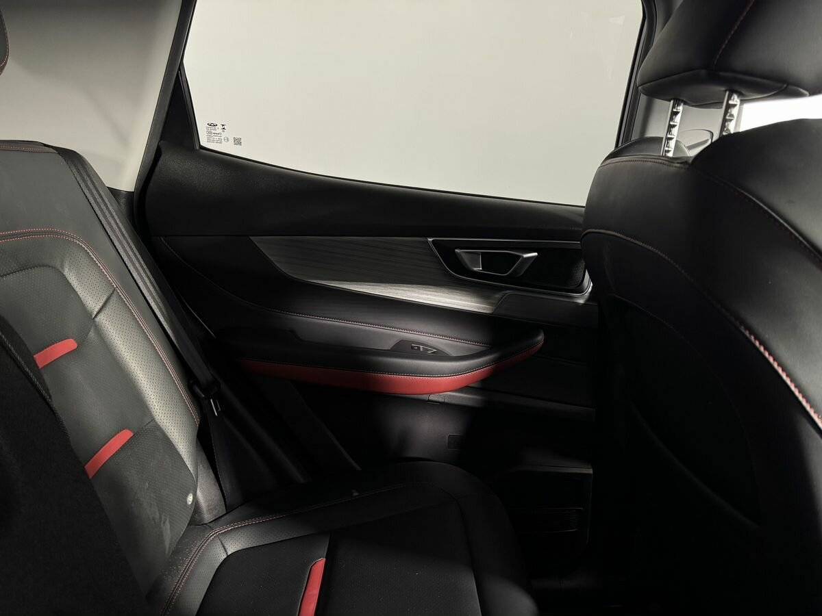 Chery Tiggo 4 Pro, 2022 Фото №10