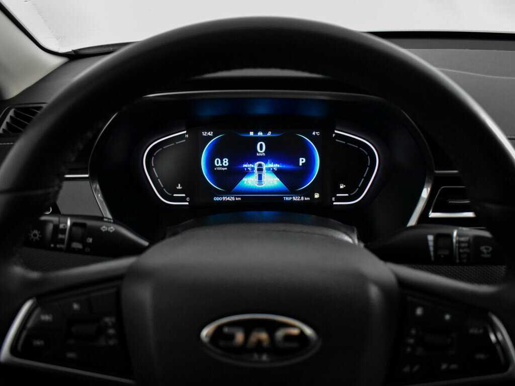 JAC J7, 2021 Фото №22