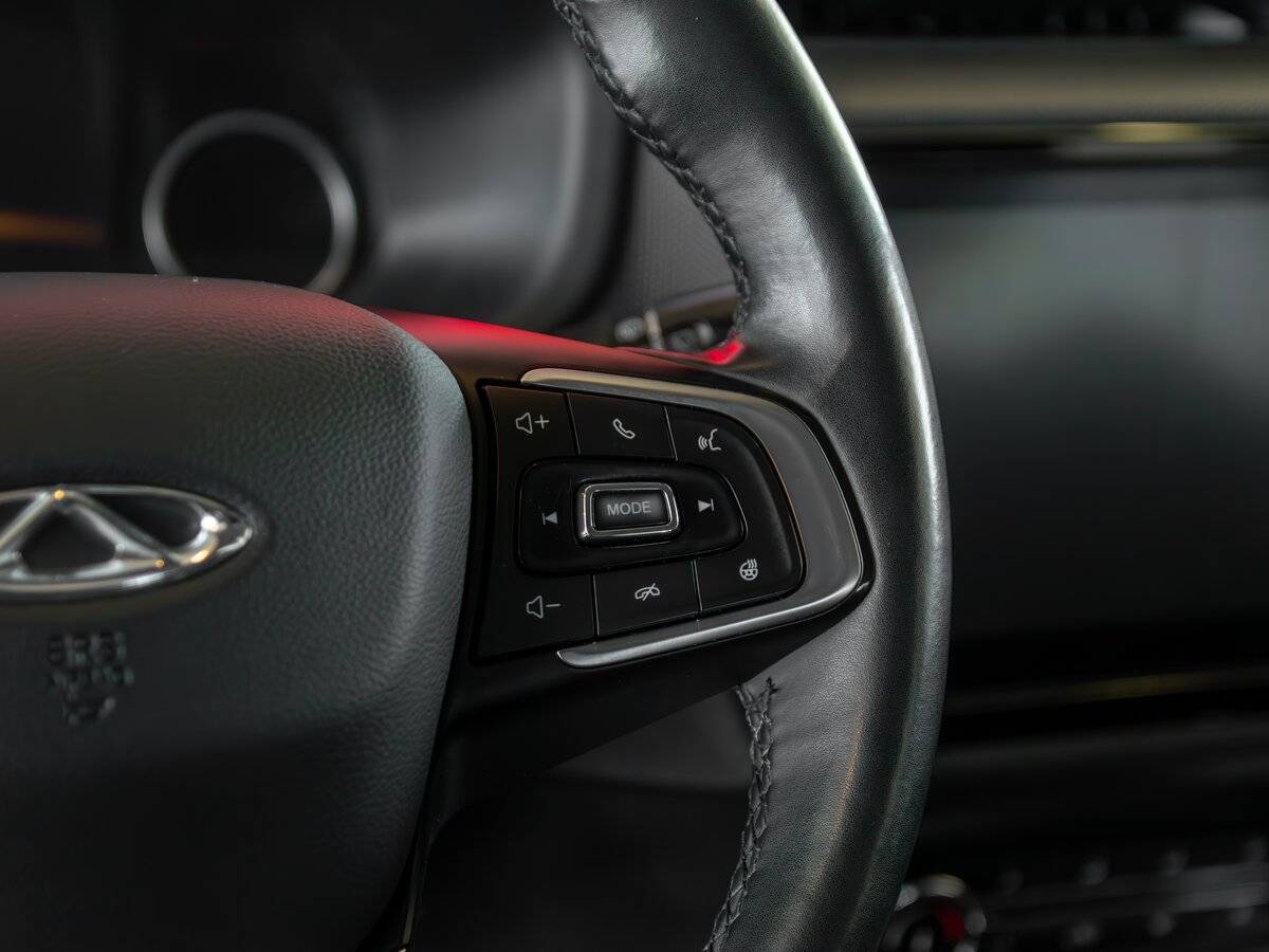 Chery Tiggo 4, 2021 Фото №12