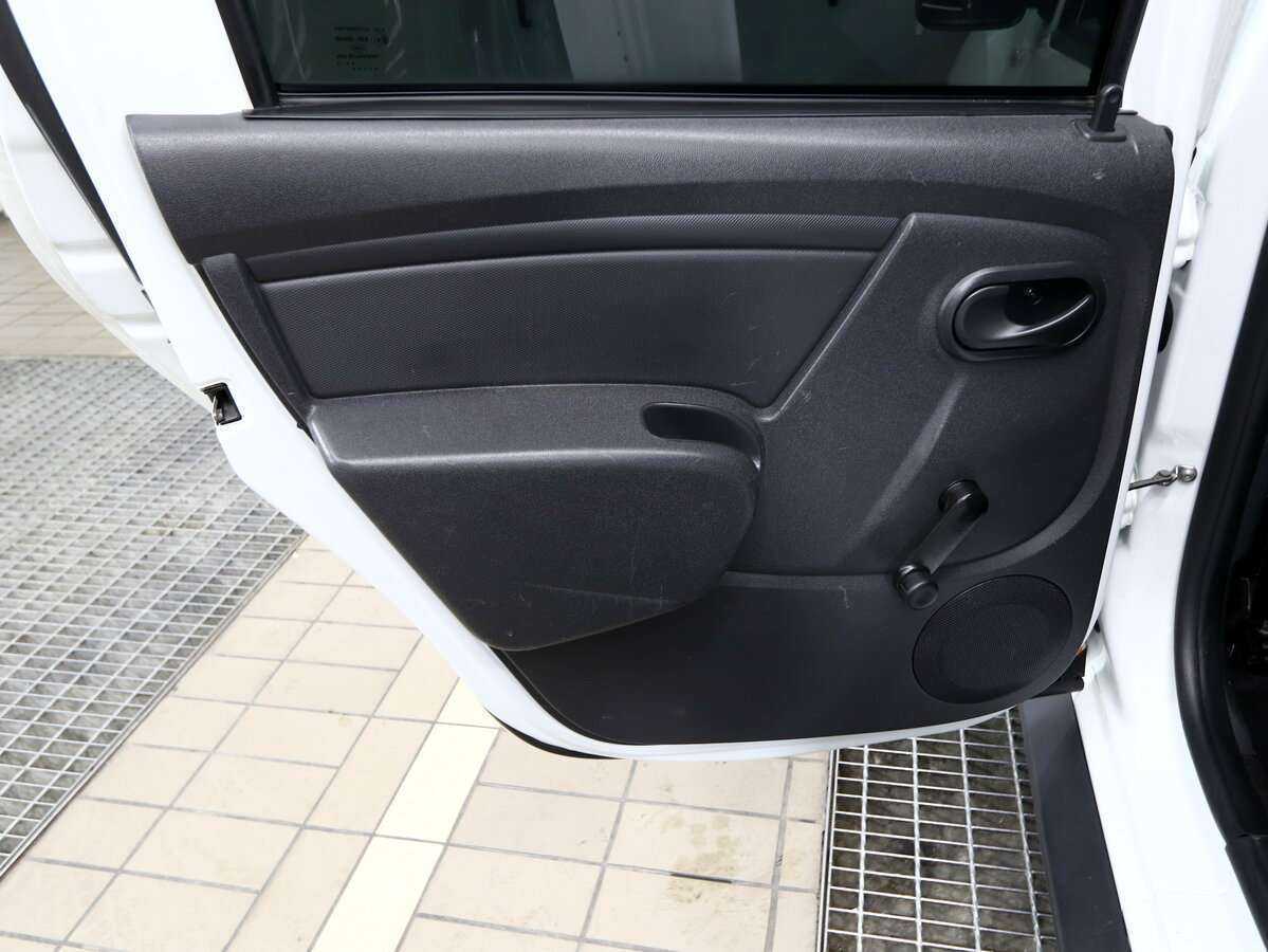 Renault Duster, 2017 Фото №10