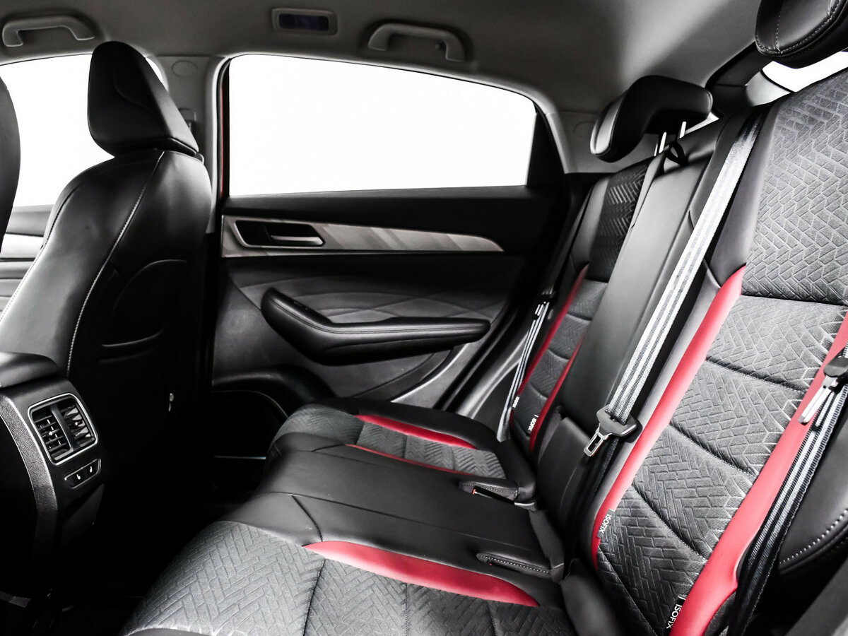 Haval F7x I Рестайлинг, 2022 Фото №10