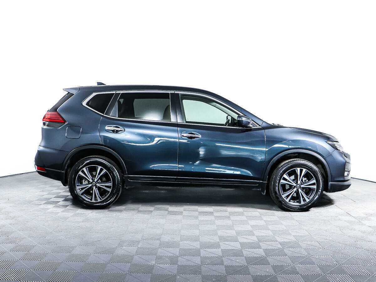Nissan X-Trail, 2021 Фото №3