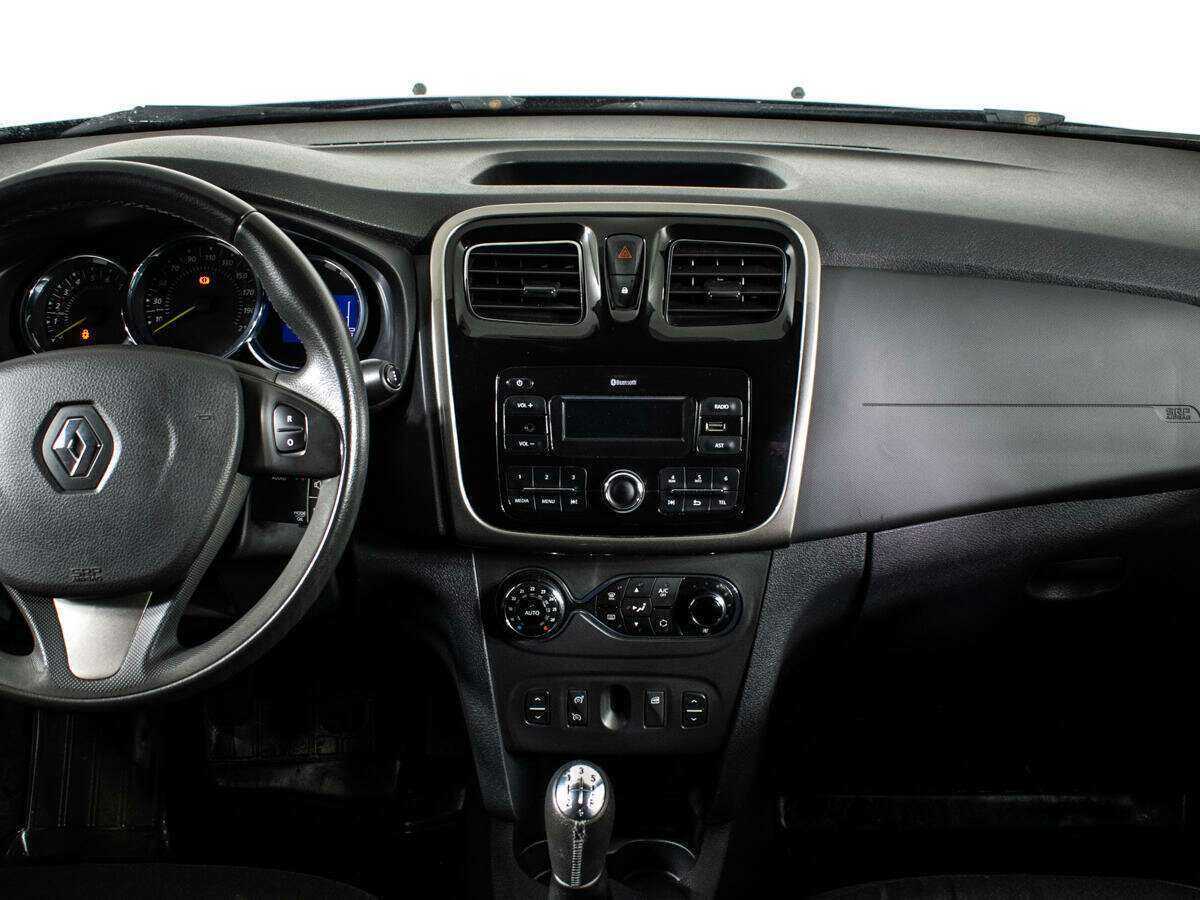 Renault Sandero Stepway, 2017 Фото №10