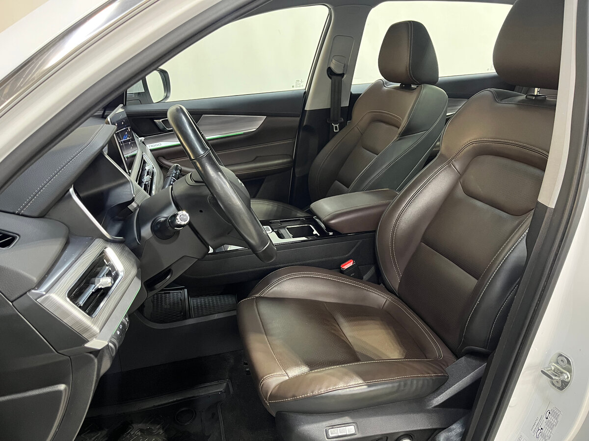 Chery Tiggo 8 Pro I, 2022 Фото №8