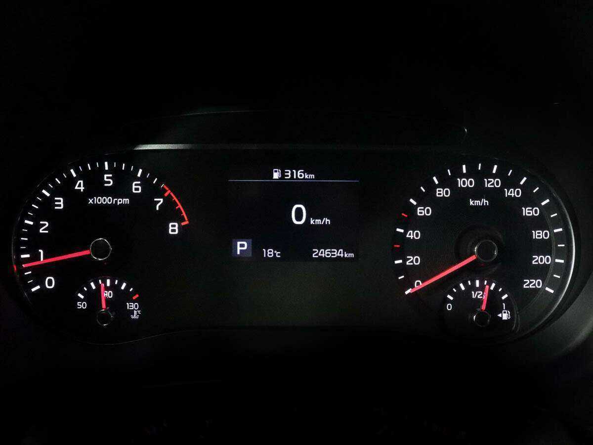 Kia Soul, 2020 Фото №9