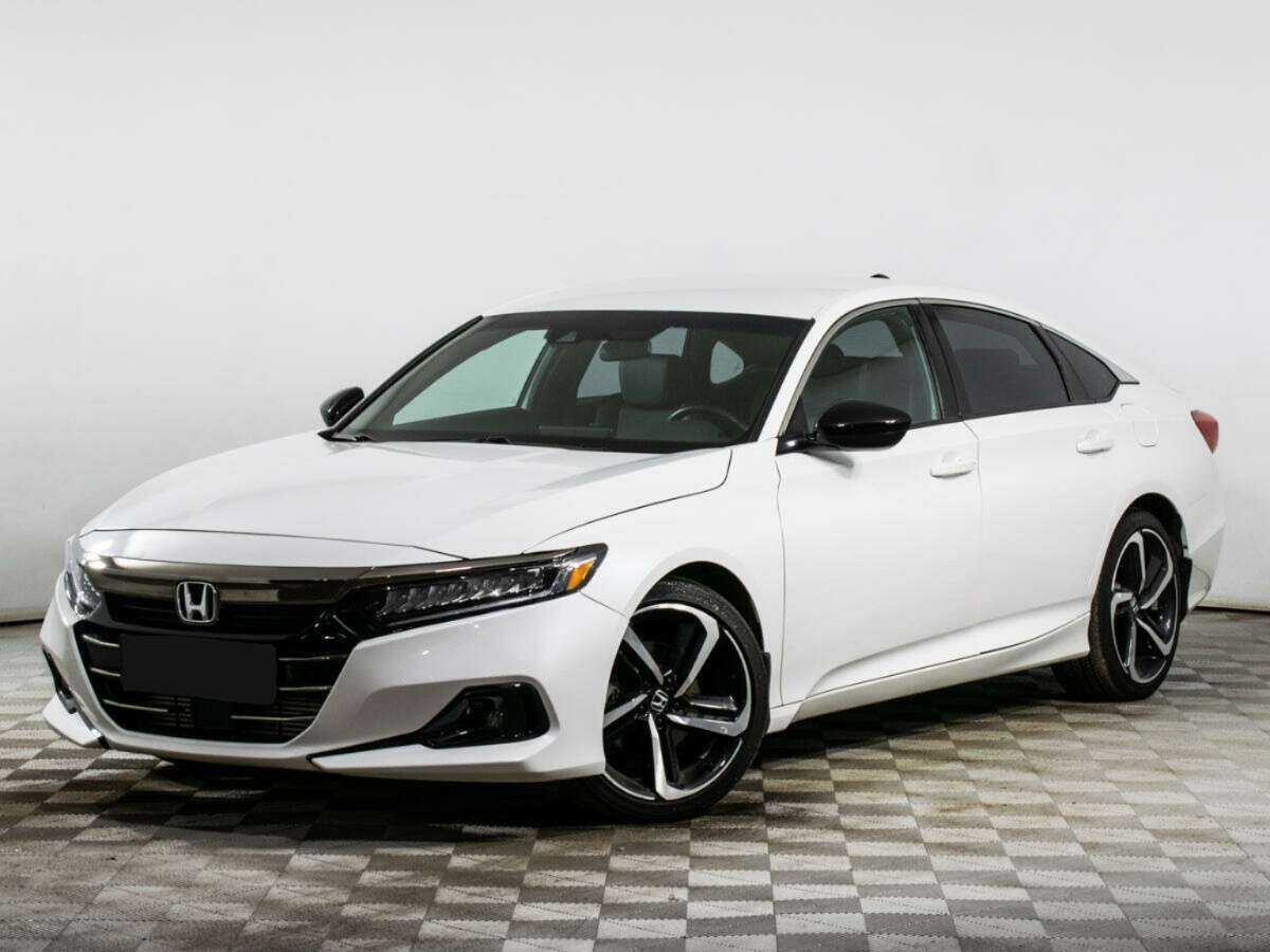 Honda Accord, 2022 Фото №1