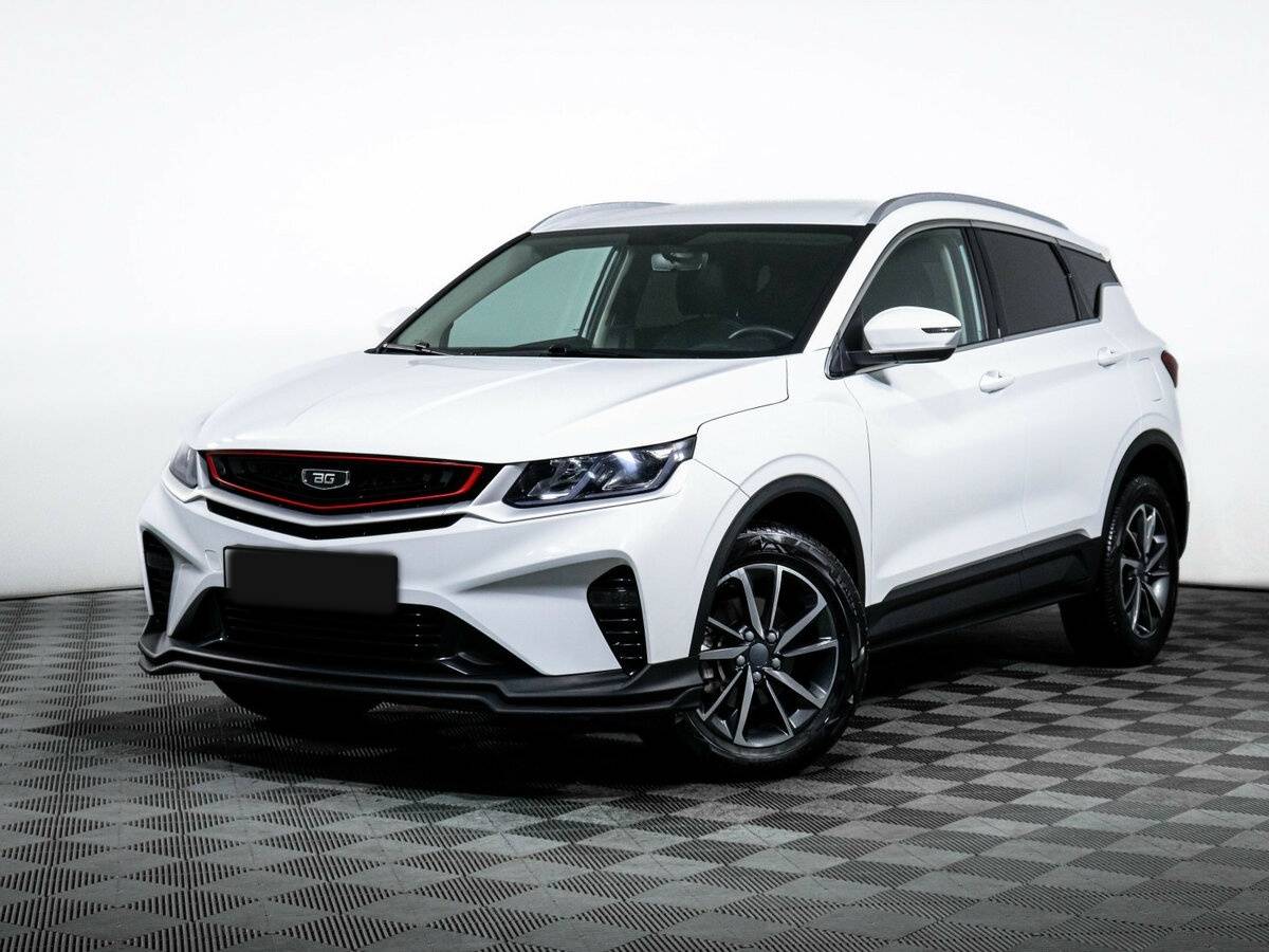 Belgee X50, 2024 Фото №1