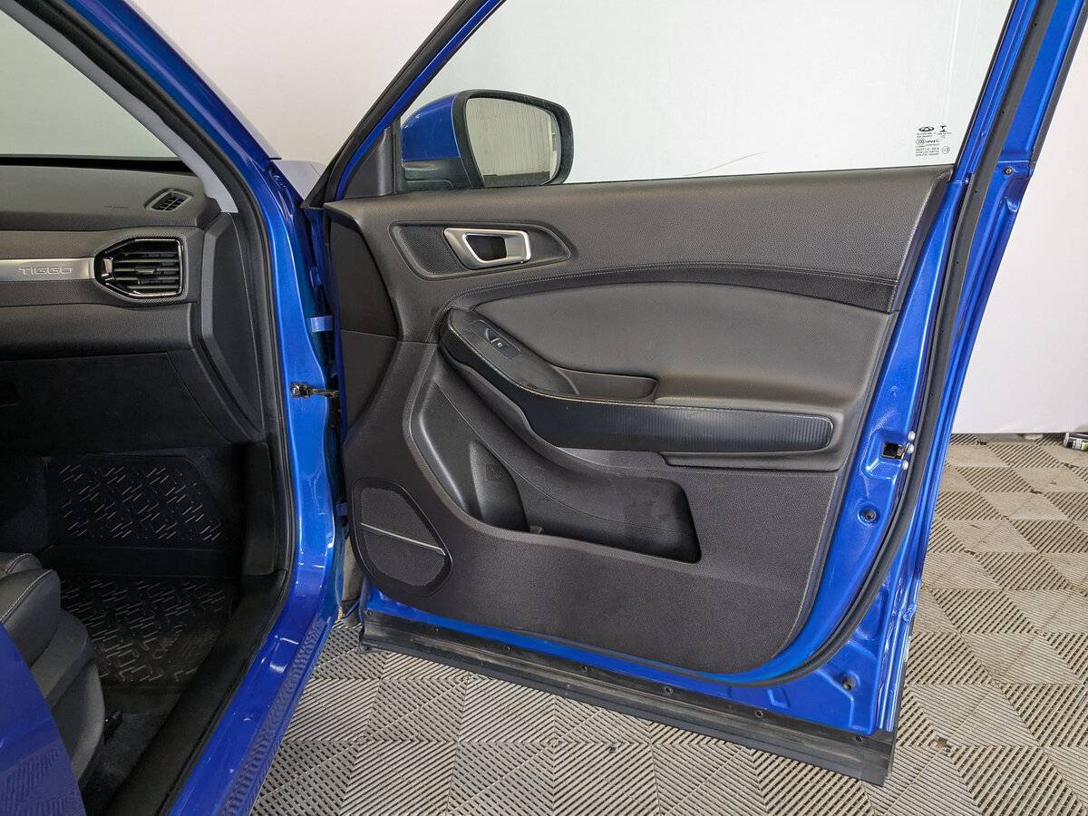 Chery Tiggo 4, 2021 Фото №24