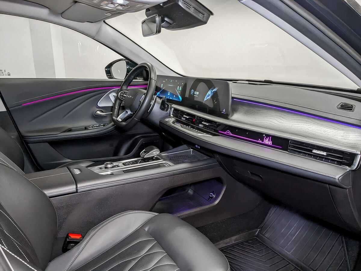 Chery Arrizo 8, 2023 Фото №12