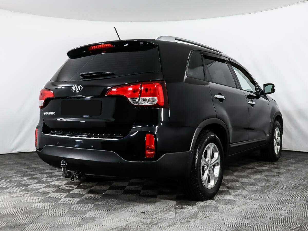 Kia Sorento, 2013 Фото №5