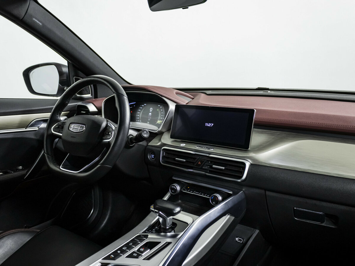 Geely Coolray I, 2022 Фото №7