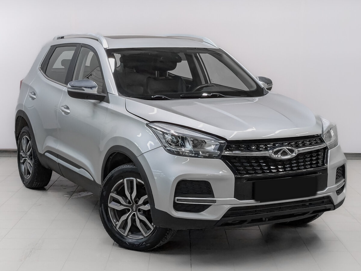 Chery Tiggo 4 I Рестайлинг, 2022 Фото №3