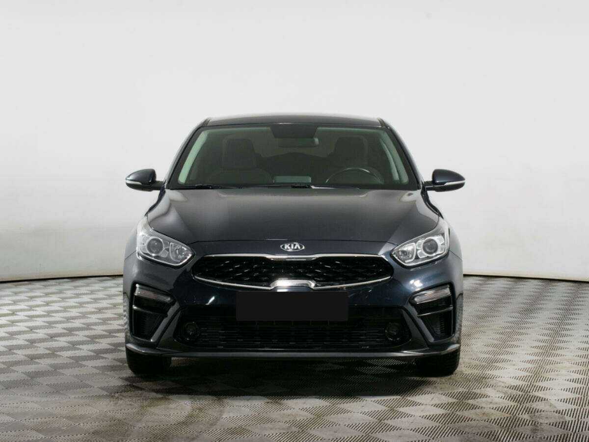 Kia Cerato, 2020 Фото №2