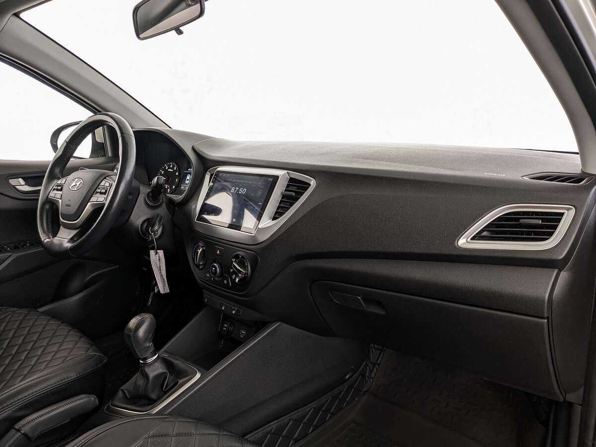 Hyundai Solaris, 2020 Фото №9