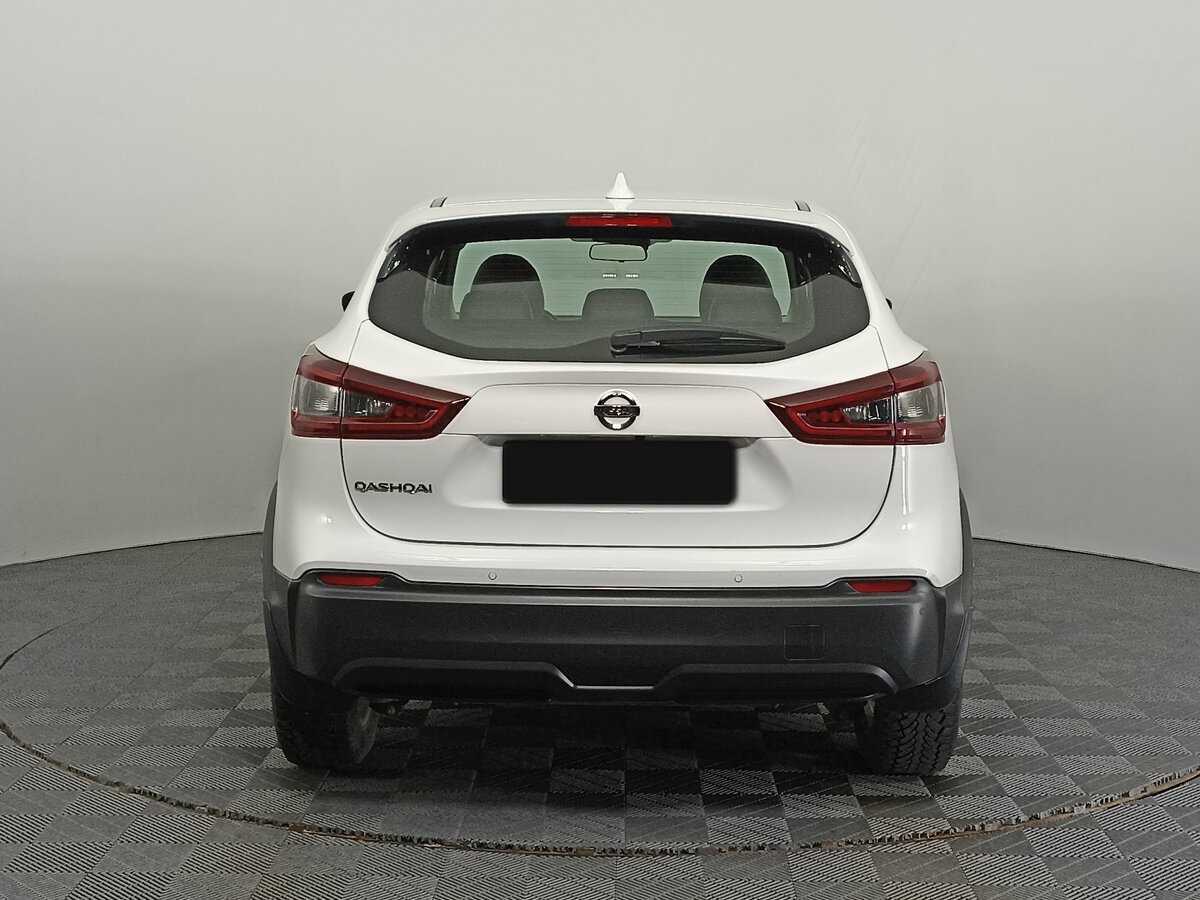 Nissan Qashqai, 2021 Фото №5