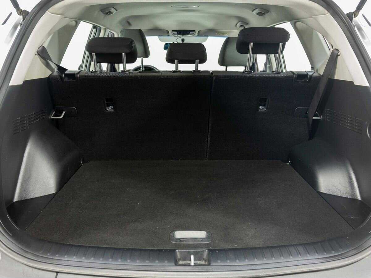 Kia Seltos, 2021 Фото №23