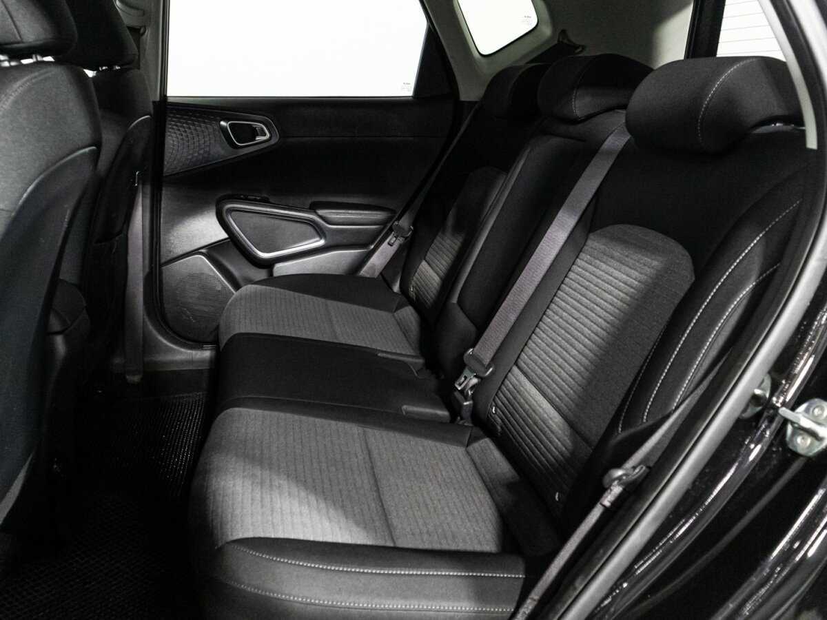 Kia Soul, 2021 Фото №10