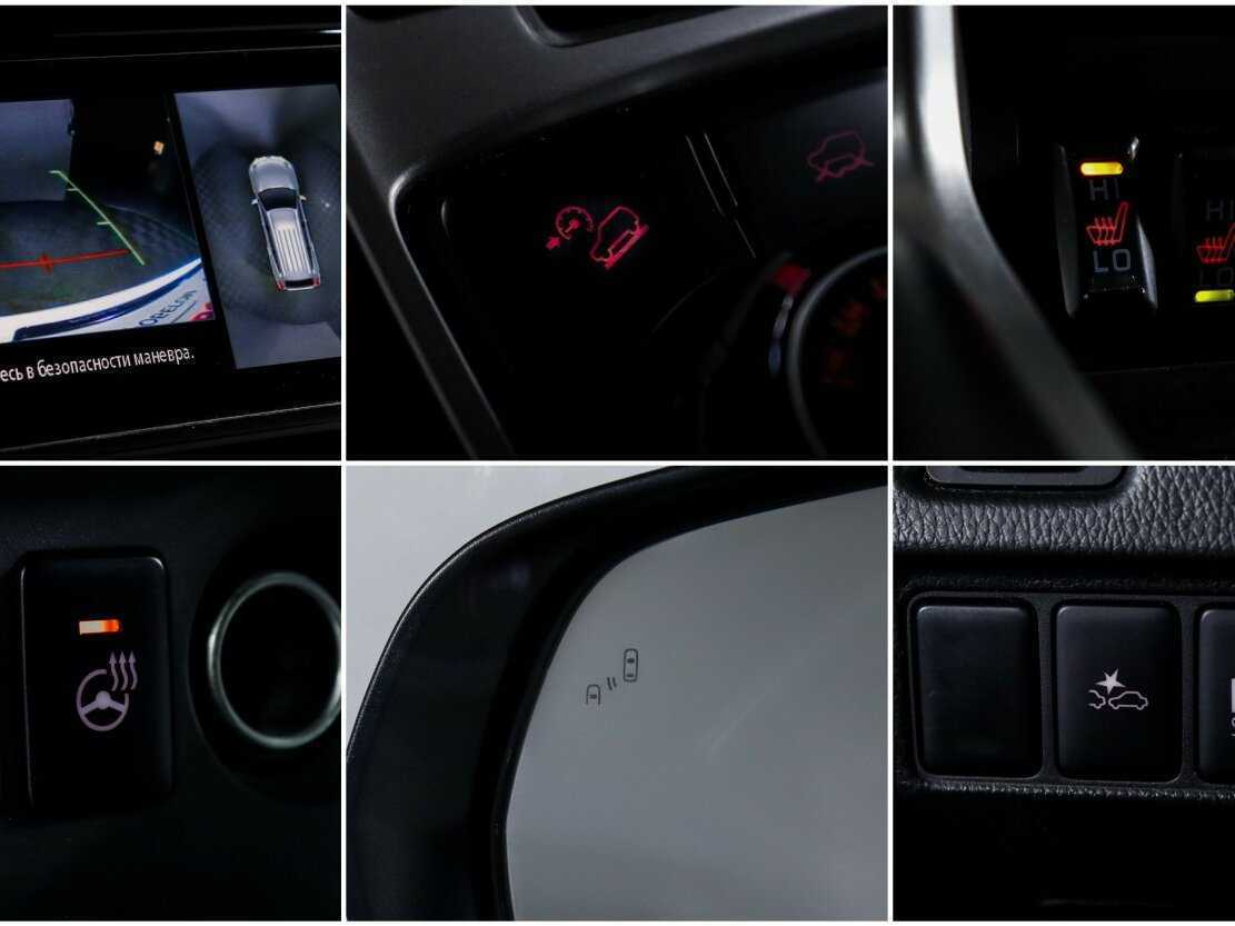 Mitsubishi Pajero Sport, 2019 Фото №21