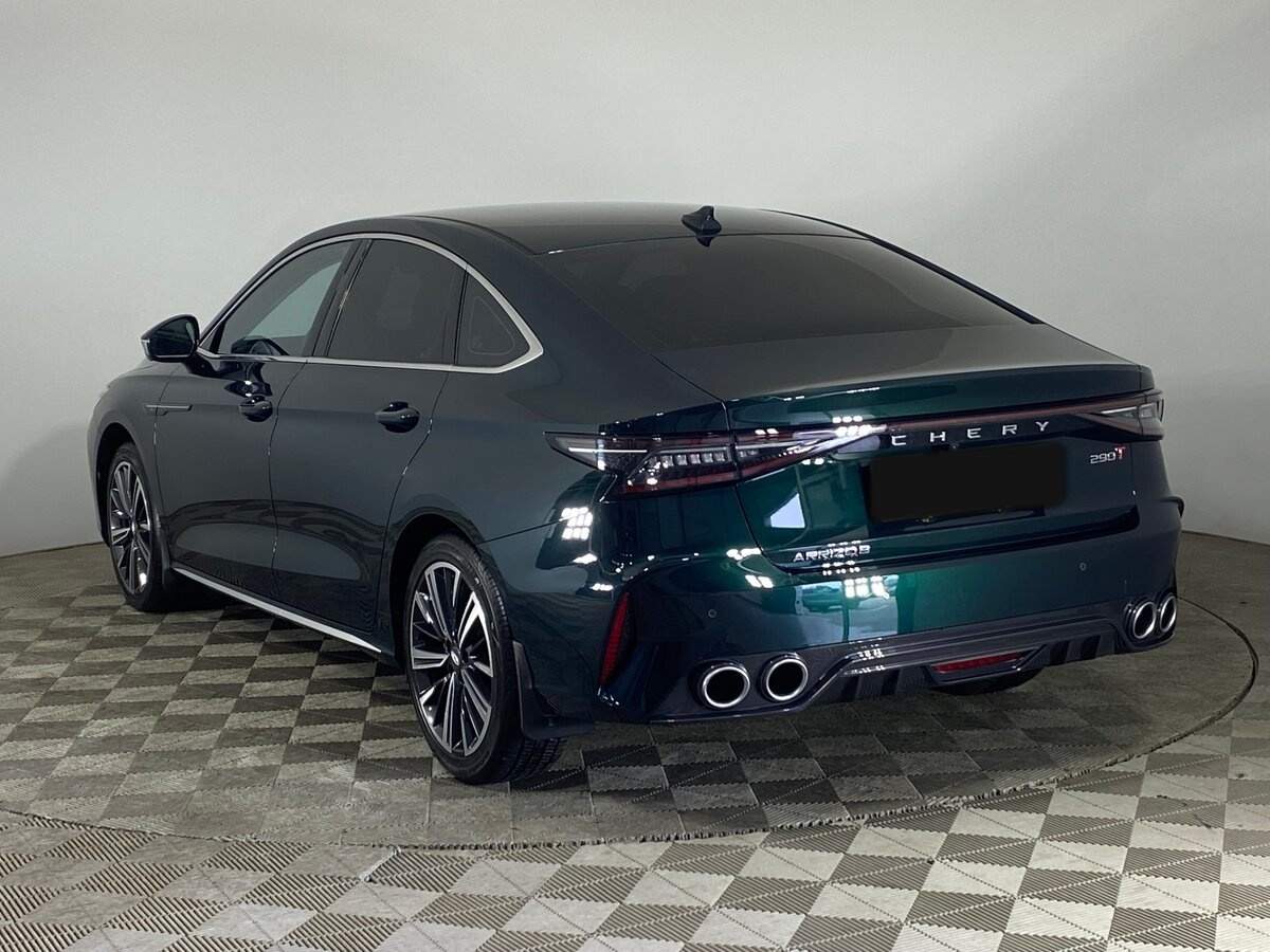 Chery Arrizo 8, 2023 Фото №7