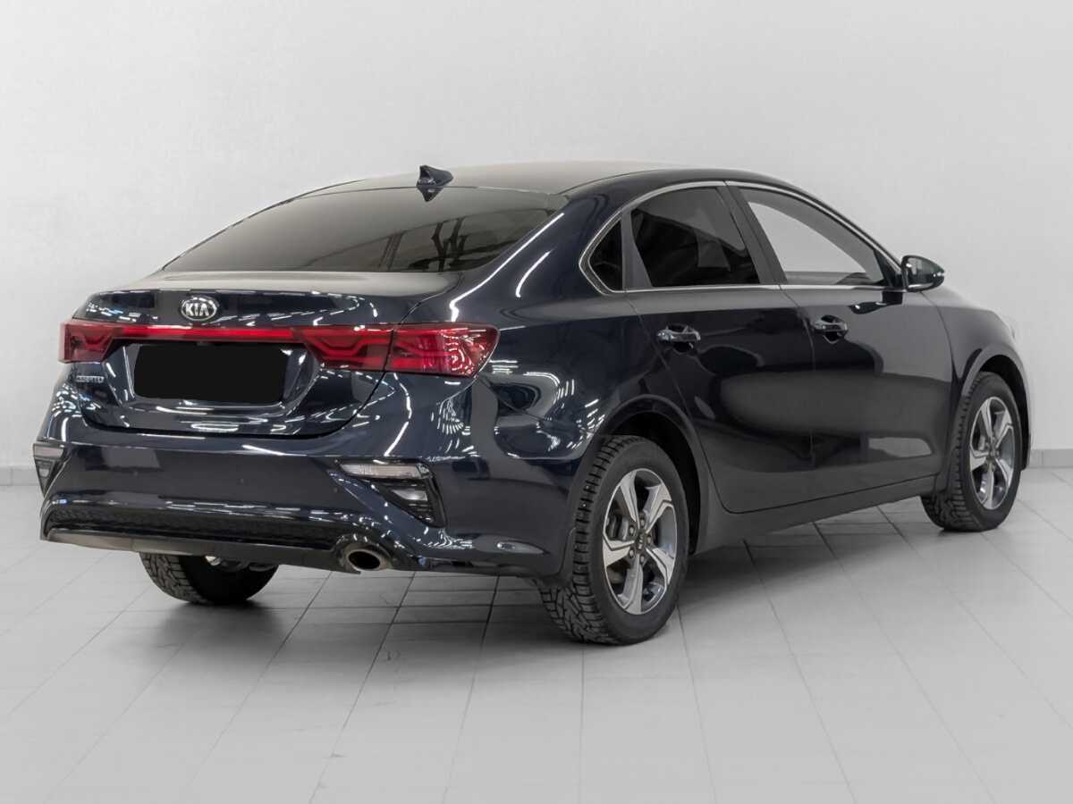 Kia Cerato, 2020 Фото №5