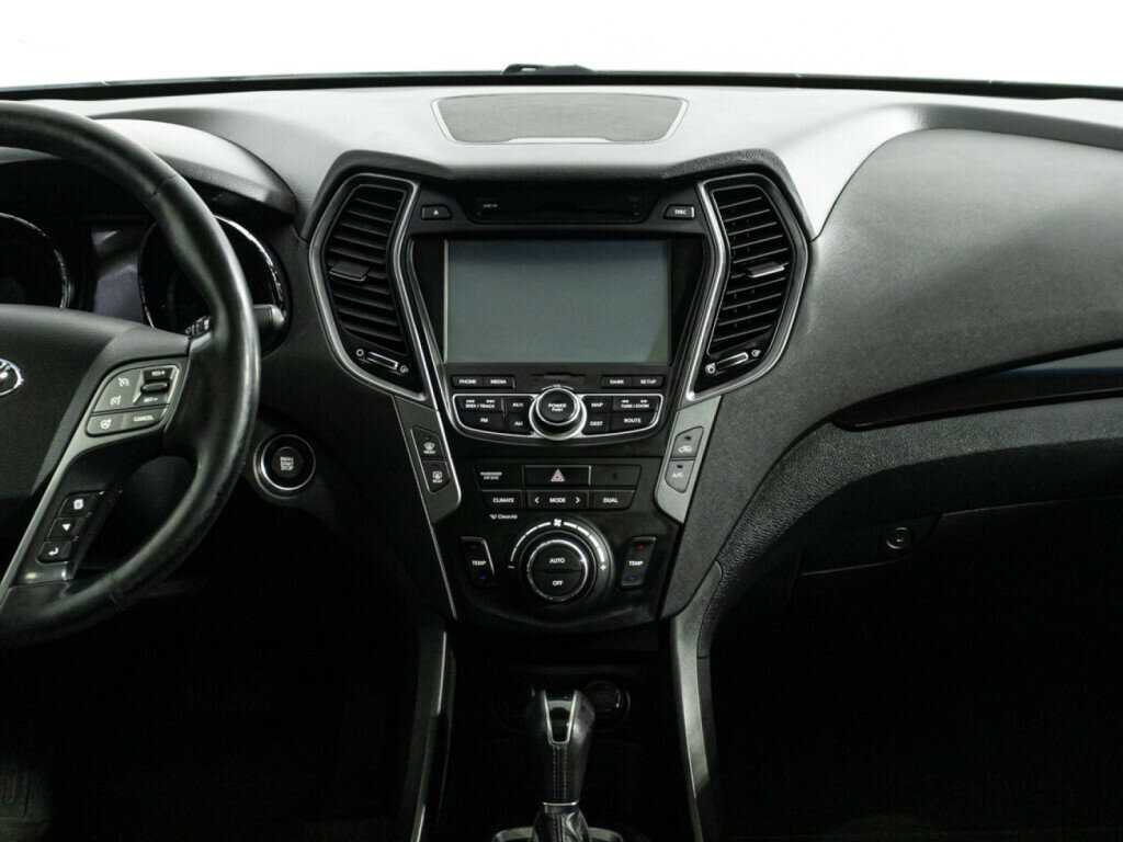 Hyundai Santa Fe, 2013 Фото №14