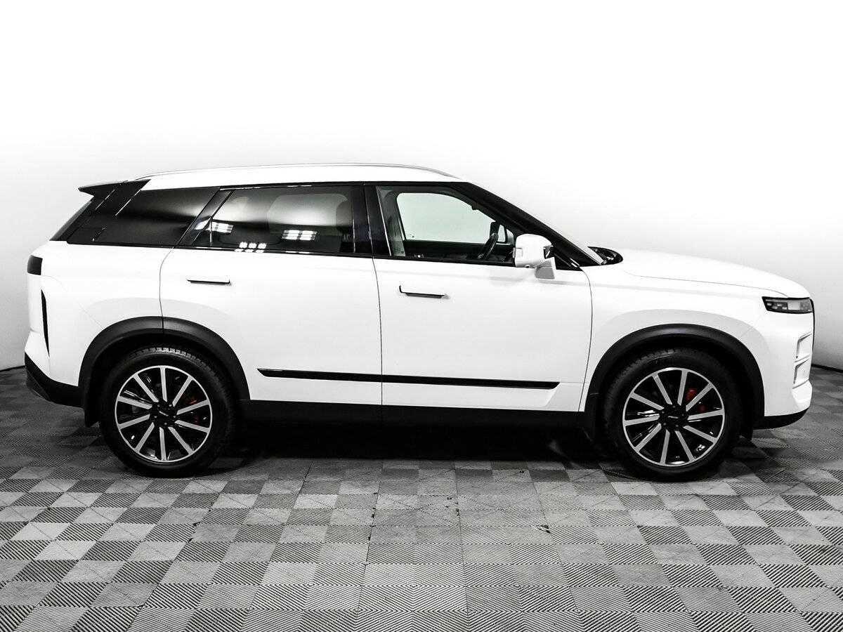 Jaecoo J7, 2023 Фото №4