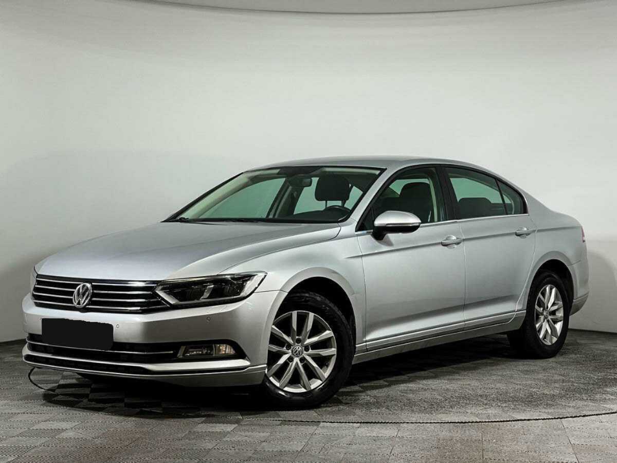 Volkswagen Passat, 2016 Фото №1