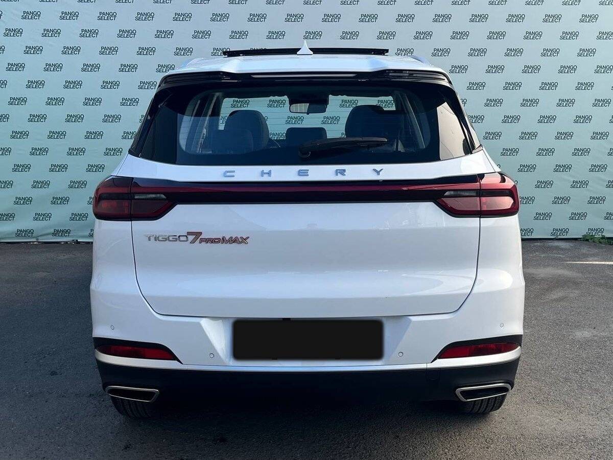 Chery Tiggo 7 Pro Max, 2023 Фото №6