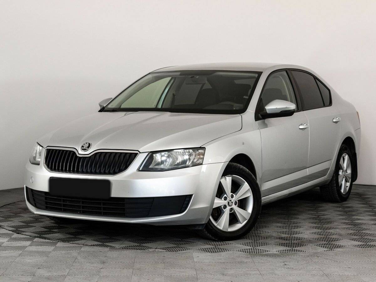 Skoda Octavia, 2013 Фото №1
