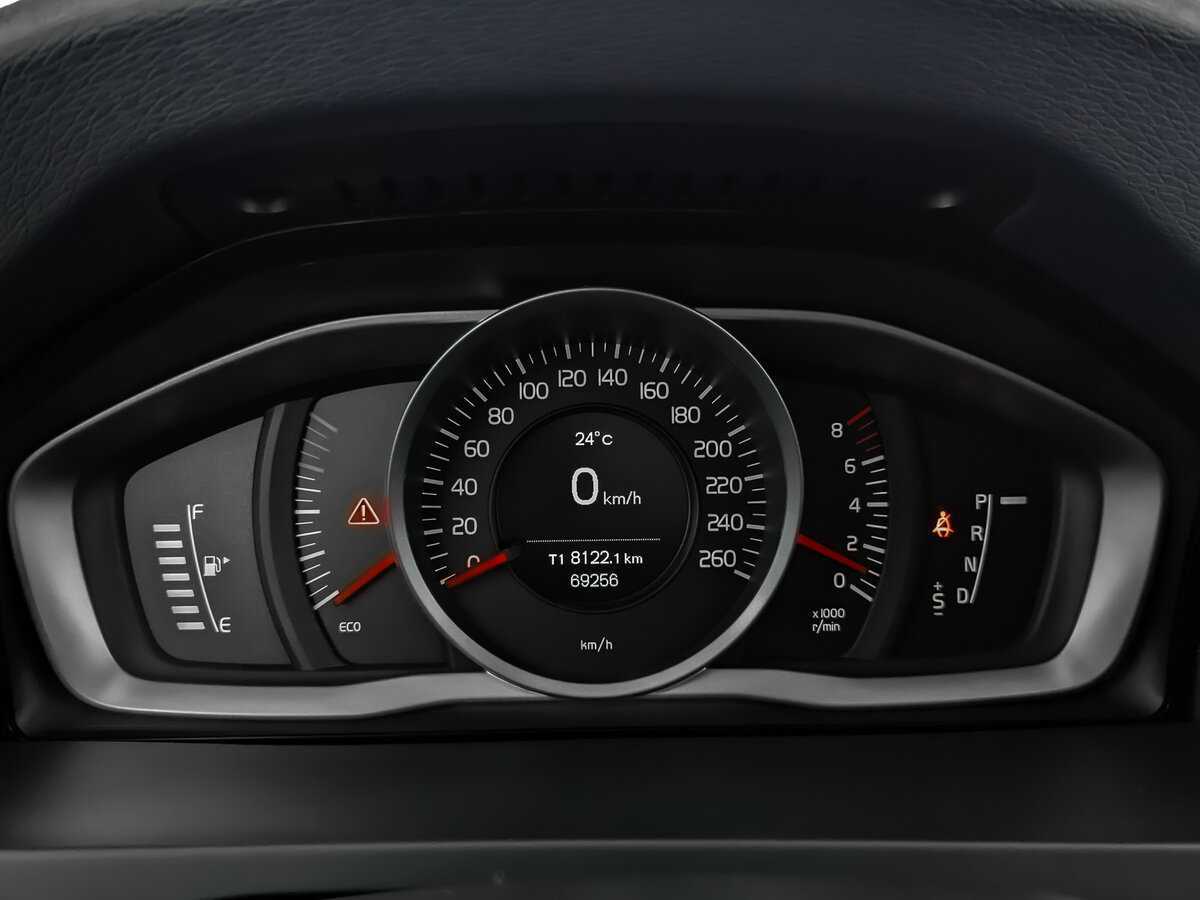 Volvo S60, 2017 Фото №11