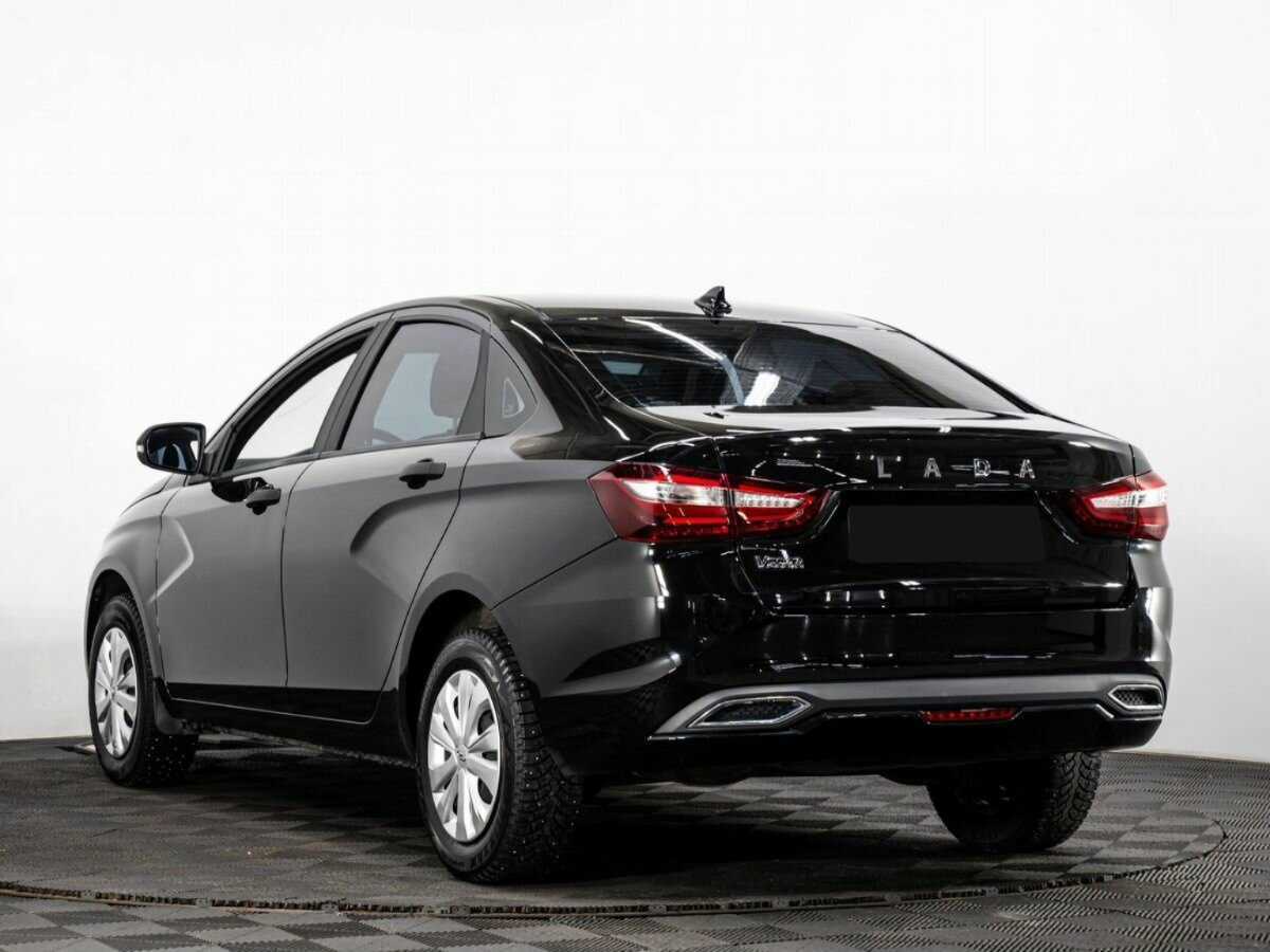 Lada (ВАЗ) Vesta, 2024 Фото №4
