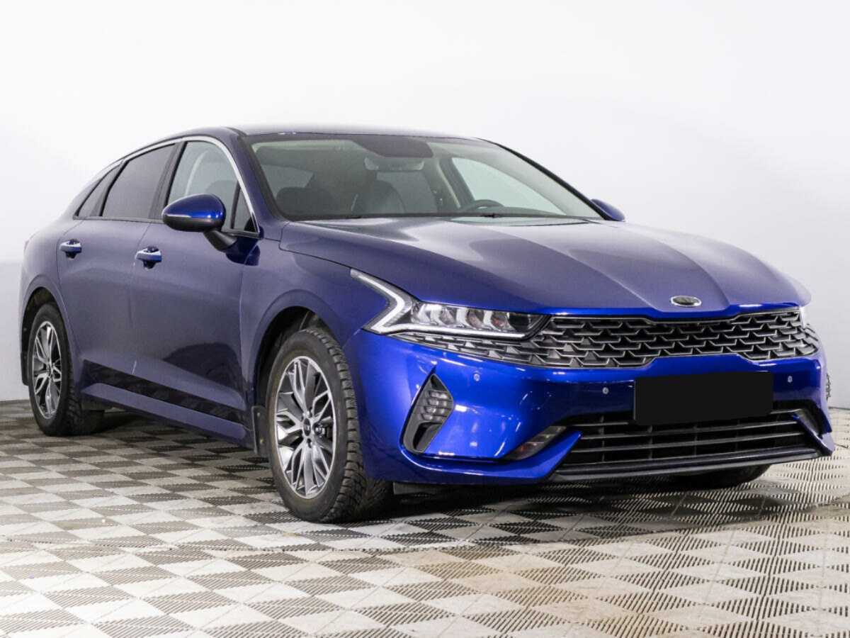 Kia K5, 2020 Фото №3