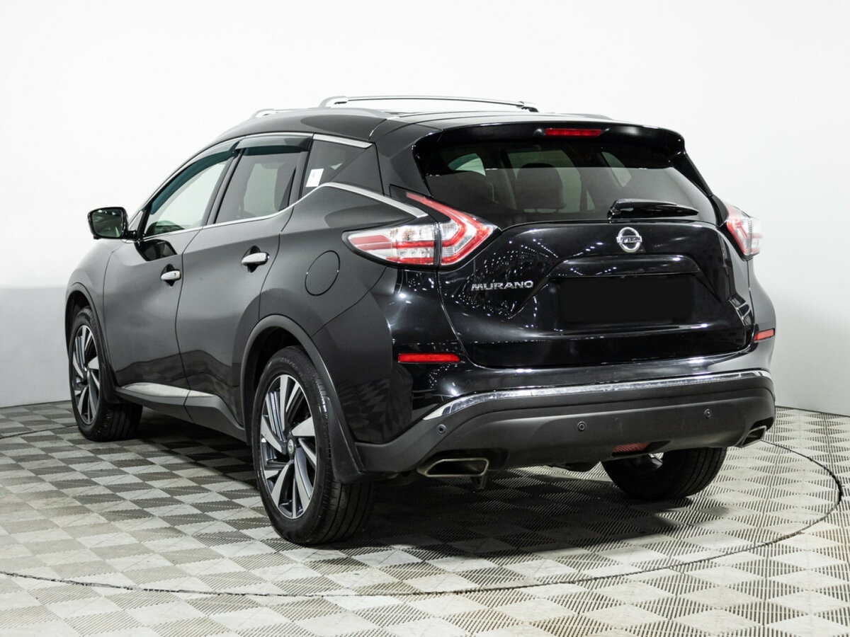 Nissan Murano III (Z52), 2019 Фото №6