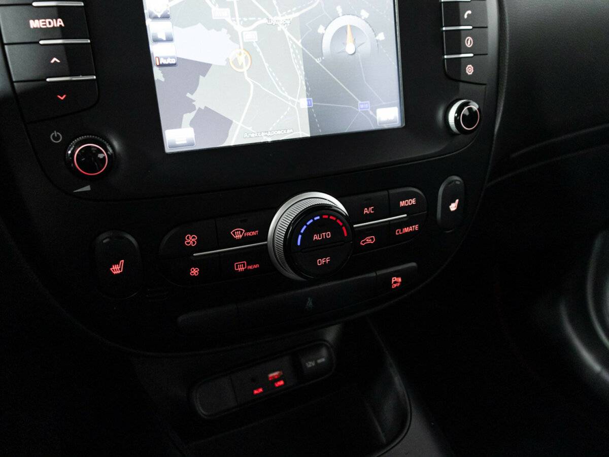 Kia Soul II Рестайлинг, 2019 Фото №15