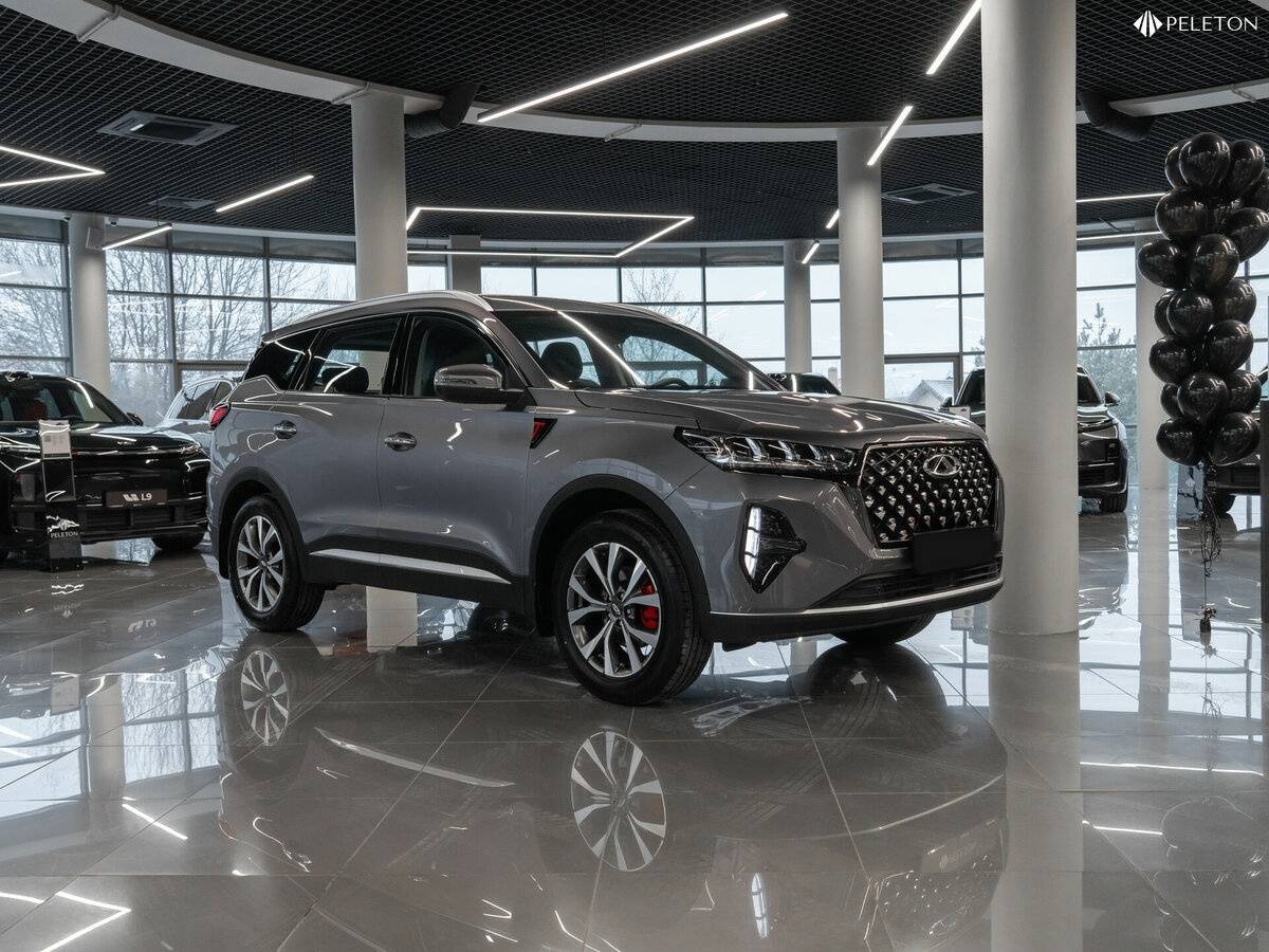 Chery Tiggo 7 Pro Max, 2024 Фото №2